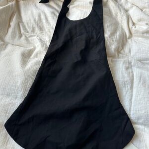 Peppermayo halter top